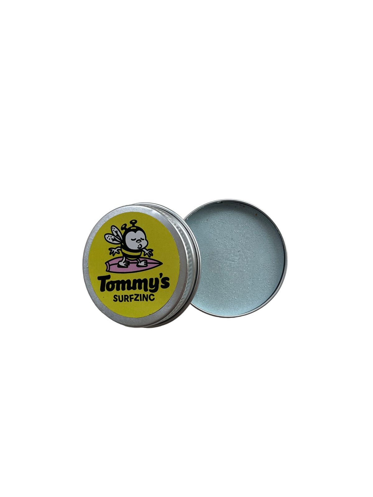Surfzinc blauw