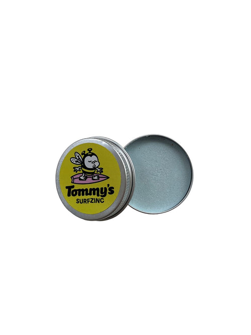 Surfzinc blauw